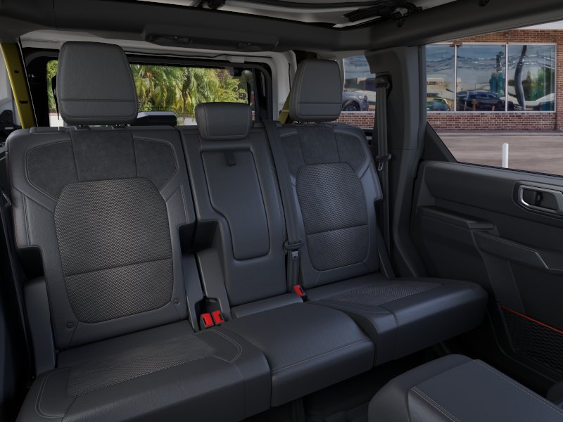 New 2026 Ford Bronco Raptor AWD/4WD image 11