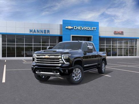 New 2026 Chevrolet Silverado 2500 High Country w/ Technology Package AWD/4WD image 25