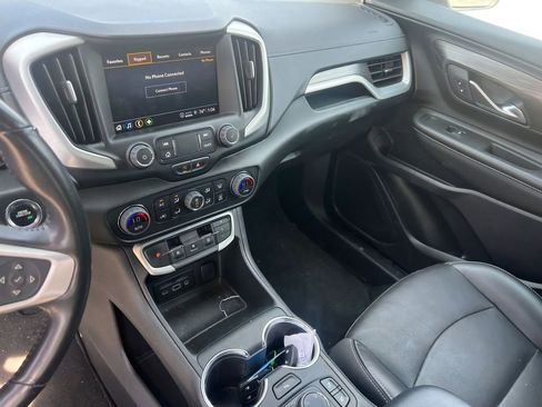 Used 2022 GMC Terrain SLT AWD/4WD image 2