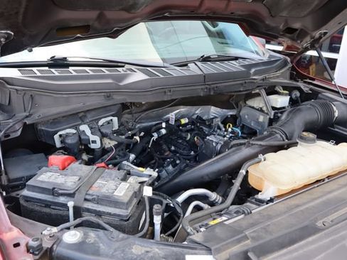 Used 2021 Ford F150 XLT w/ Equipment Group 302A High AWD/4WD image 13