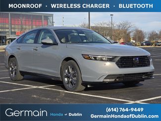 New 2025 Honda Accord EX-L video 1