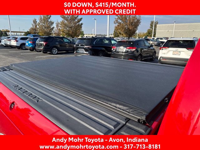 Used 2017 RAM 1500 Laramie w/ Convenience Group AWD/4WD image 12