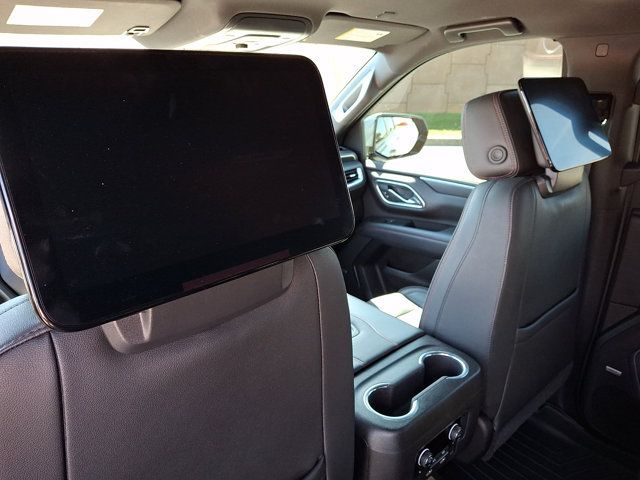 Used 2021 Chevrolet Tahoe RST w/ Luxury Package AWD/4WD image 12