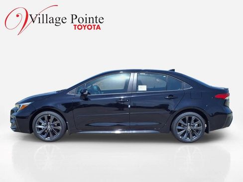 New 2026 Toyota Corolla SE FWD image 2