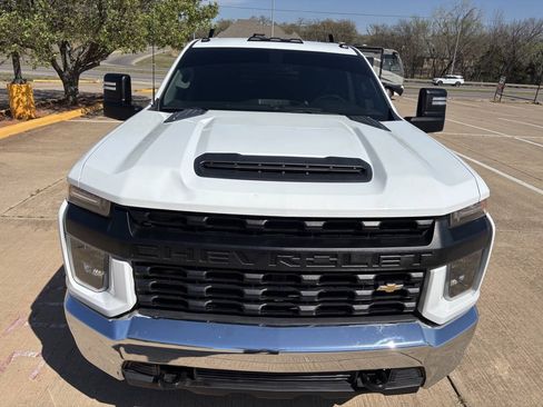 Used 2023 Chevrolet Silverado 2500 W/T w/ WT Convenience Package AWD/4WD image 5