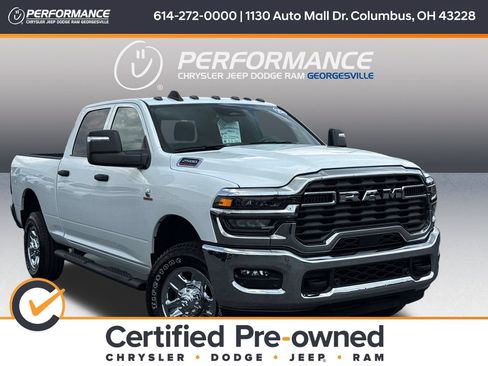 Certified 2025 RAM 2500 Tradesman AWD/4WD image 1