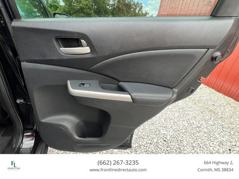 Used 2014 Honda CR-V EX-L image 24