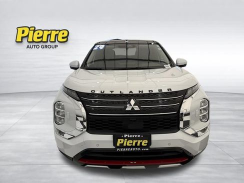 Used 2024 Mitsubishi Outlander Ralliart AWD/4WD image 9