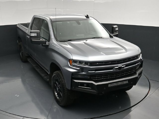 Used 2021 Chevrolet Silverado 1500 RST AWD/4WD image 48