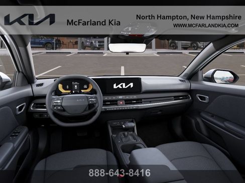 New 2026 Kia K4 FWD image 14