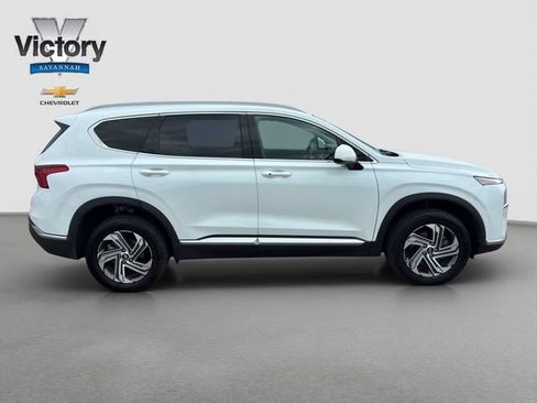 Used 2022 Hyundai Santa Fe SEL w/ Cargo Package AWD/4WD image 8