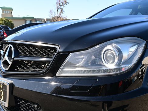 Used 2012 Mercedes-Benz C 63 AMG Coupe image 18