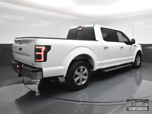 Used 2018 Ford F150 Lariat RWD image 49