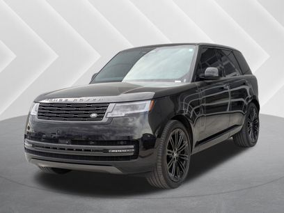 Used 2024 Land Rover Range Rover SE