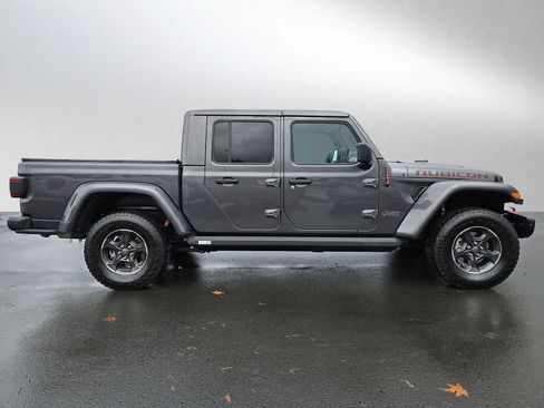 Used 2021 Jeep Gladiator Rubicon image 2