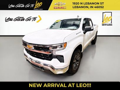 Used 2024 Chevrolet Silverado 1500 LT