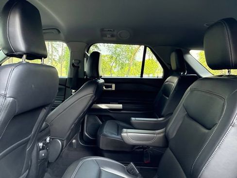 Used 2022 Ford Explorer XLT w/ Equipment Group 202A RWD image 21