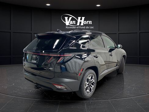 New 2026 Hyundai Tucson XRT AWD/4WD image 7