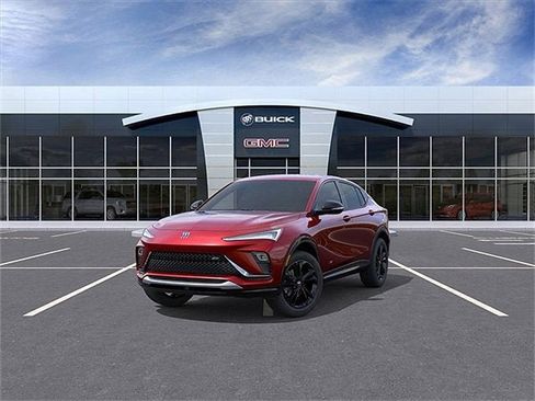 New 2026 Buick Envista Sport Touring w/ Convenience I Package image 8