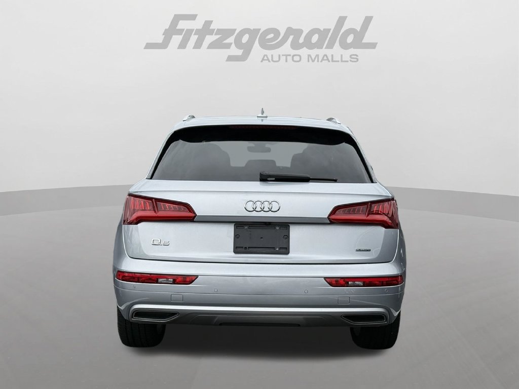 Used 2019 Audi Q5 2.0T Premium Plus w/ Premium Plus Package AWD/4WD image 3
