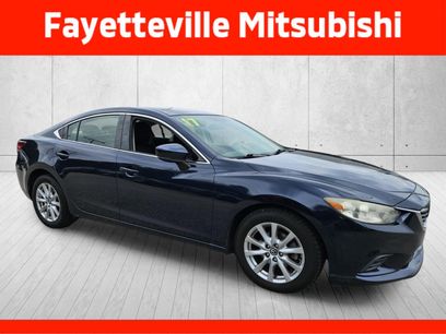 Used 2017 MAZDA MAZDA6 Sport