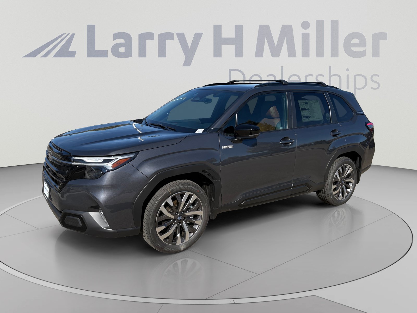 New 2026 Subaru Forester Touring AWD/4WD image 1