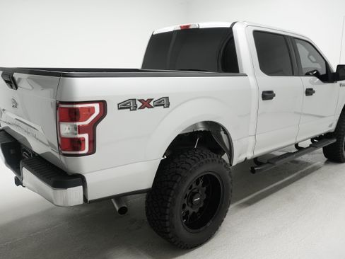 Used 2019 Ford F150 XLT AWD/4WD image 4