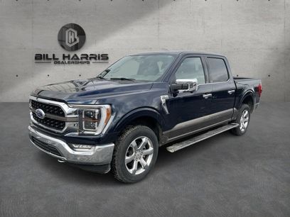 Used 2022 Ford F150 King Ranch w/ Equipment Group 601A High