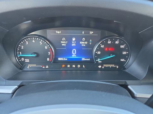 Certified 2022 Ford Explorer XLT w/ Equipment Group 202A image 16