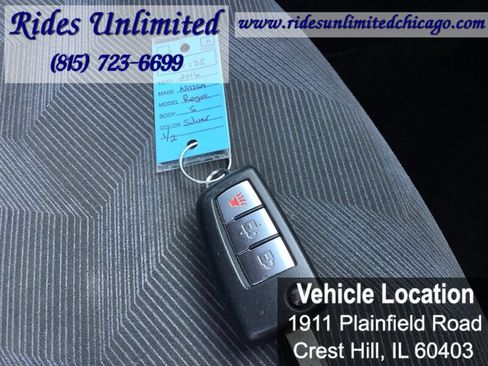 Used 2016 Nissan Rogue S AWD/4WD image 33