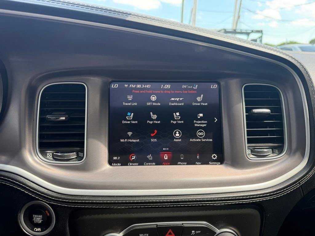 Used 2021 Dodge Charger Scat Pack RWD image 24