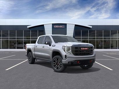 New 2026 GMC Sierra 1500 AT4 w/ AT4 Premium Package