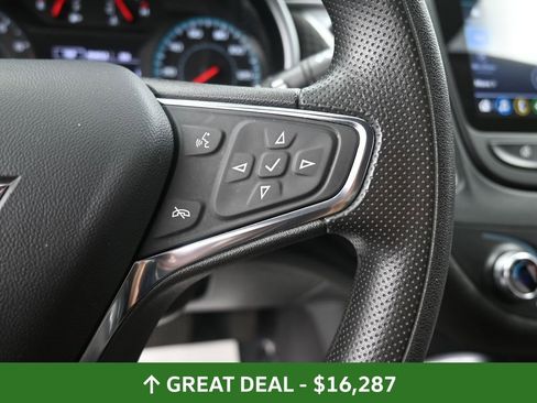 Used 2023 Chevrolet Malibu LT image 35