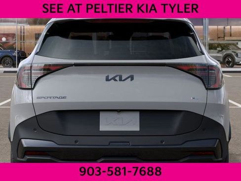 New 2026 Kia Sportage X-Line image 15