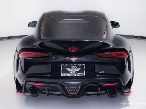Used 2021 Toyota Supra Premium w/ Driver Assist Package RWD image 8