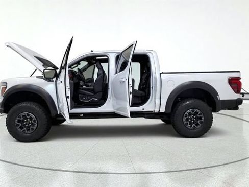 Used 2025 Ford F150 Raptor w/ Equipment Group 803A Raptor R AWD/4WD image 15