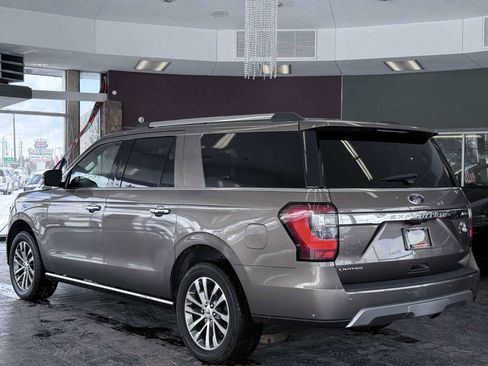 Used 2018 Ford Expedition Max Limited w/ Equipment Group 301A image 12