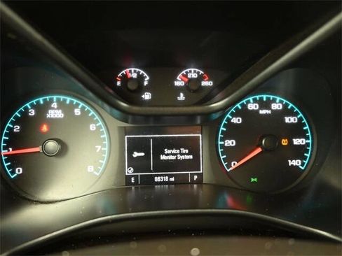 Used 2020 Chevrolet Colorado W/T image 18