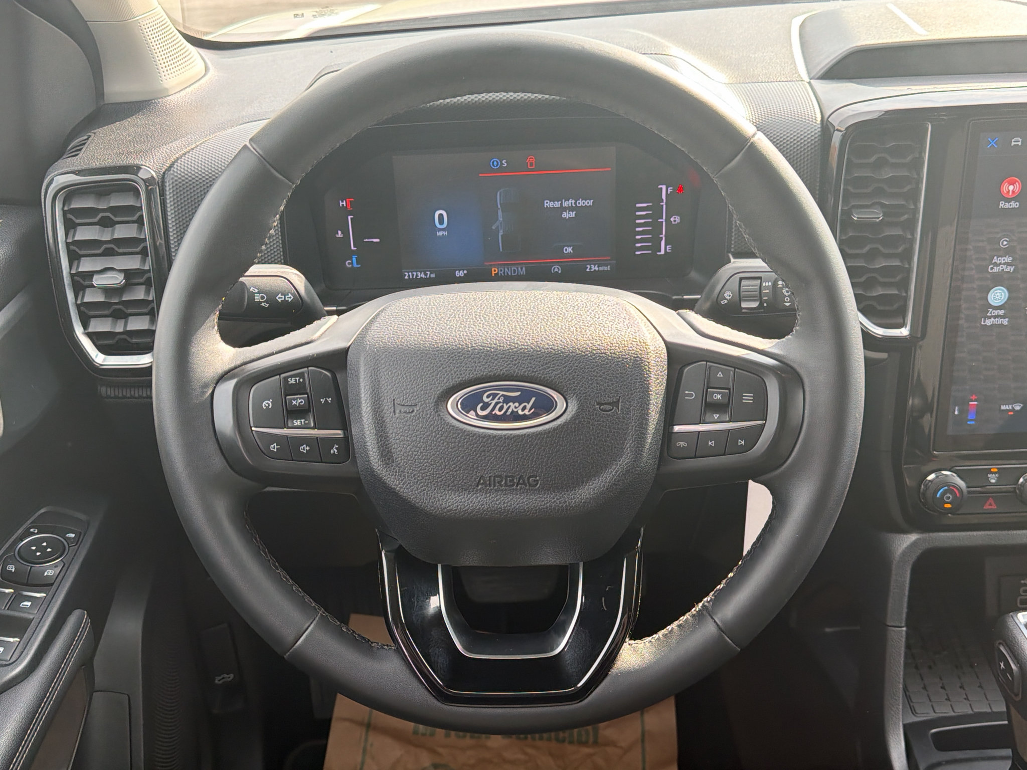Certified 2025 Ford Ranger XLT w/ FX4 Off-Road Package AWD/4WD image 29
