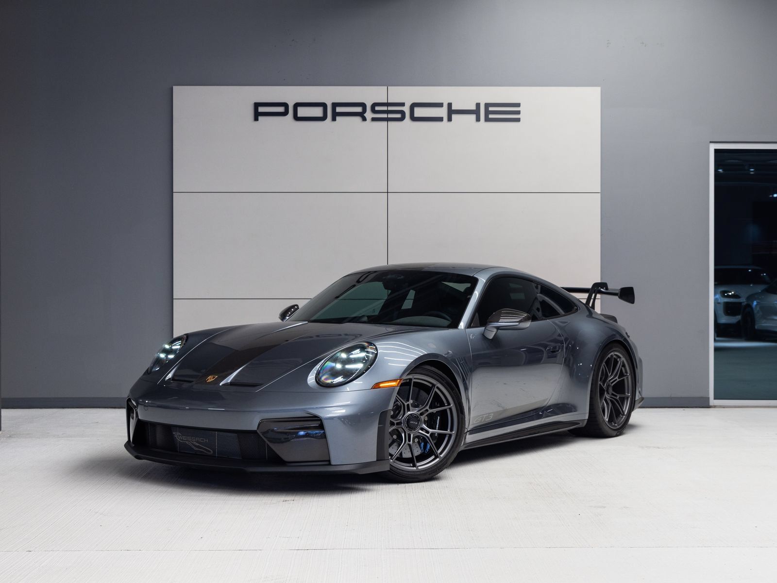 Certified 2026 Porsche 911 GT3 RWD image 1