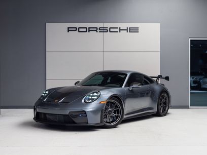Certified 2026 Porsche 911 GT3