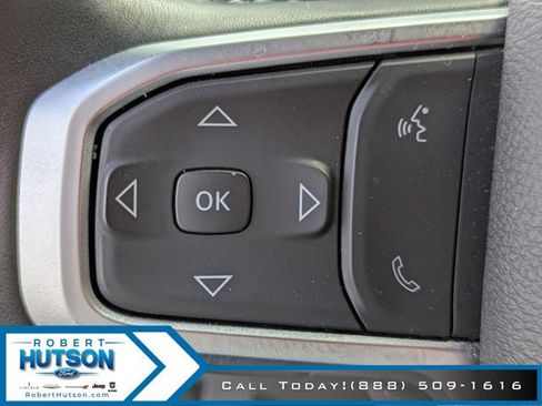 Used 2024 RAM 2500 Big Horn w/ Bed Utility Group image 19