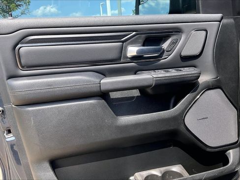 Used 2025 RAM 1500 Rebel w/ Rebel Level 2 Equipment Group AWD/4WD image 22