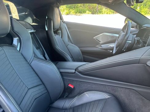 Used 2023 Chevrolet Corvette Stingray Premium Cpe w/ 3LT RWD image 10