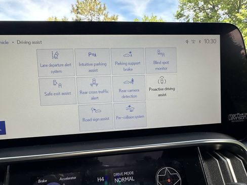 Used 2026 Lexus LX 700h Luxury AWD/4WD image 44