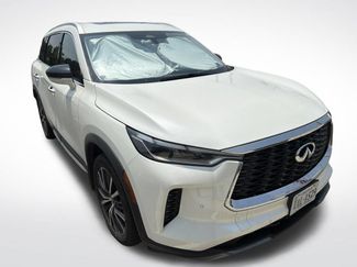 Used 2023 INFINITI QX60 Sensory w/ Vision Package AWD/4WD video 2