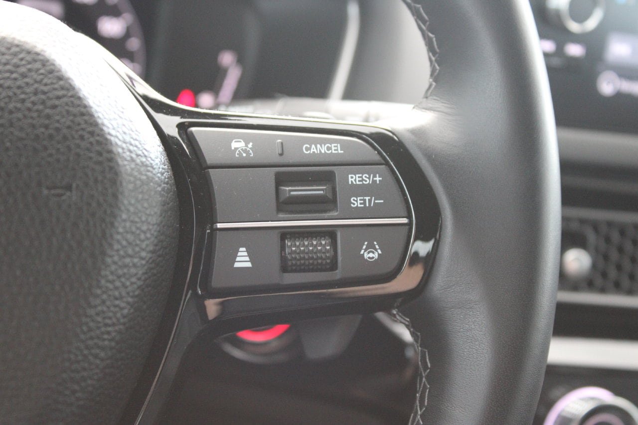 Used 2024 Honda Civic Sport Touring image 14