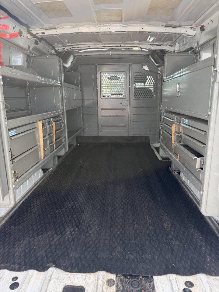 Used 2016 Ford Transit 150 130 Low Roof RWD image 16