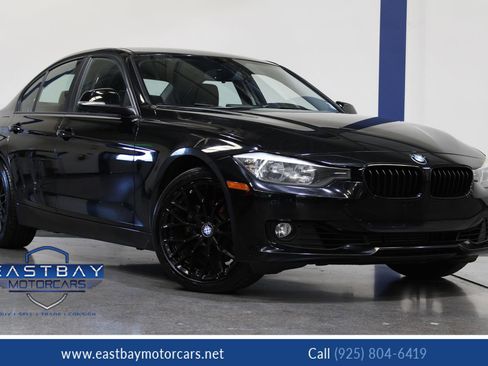 Used 2015 BMW 328i Sedan RWD image 1
