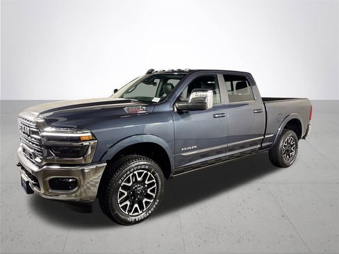 New 2026 RAM 3500 Limited image 2